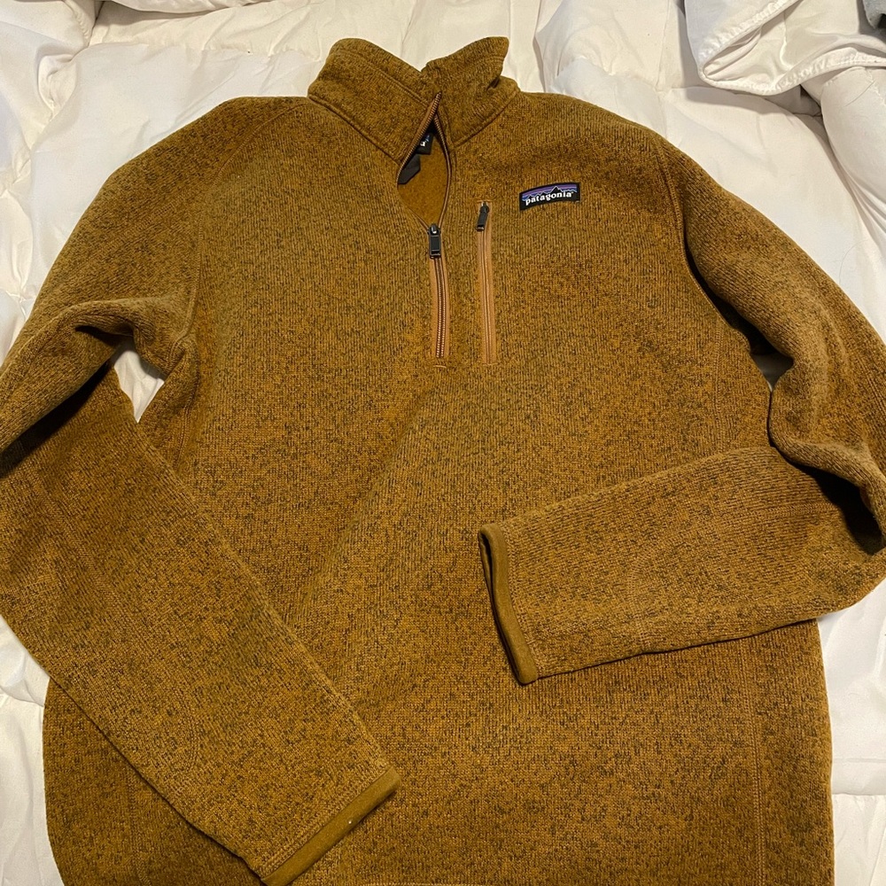 Patagonia Half Zip